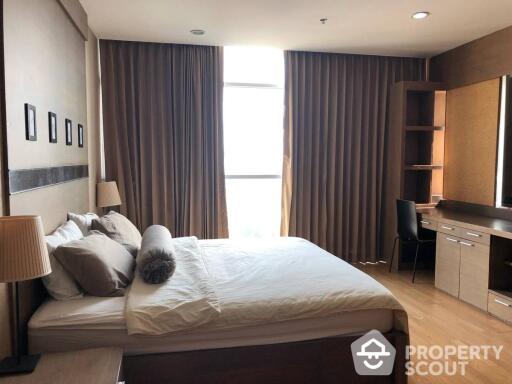 2-BR Condo at Urbana Sathorn Condominium near BTS Sala Daeng