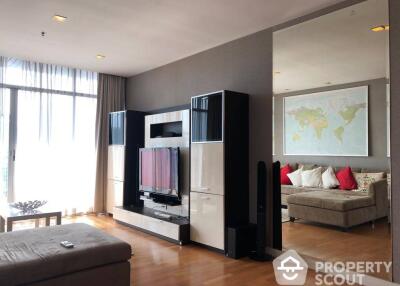 2-BR Condo at Urbana Sathorn Condominium near BTS Sala Daeng