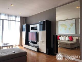 2-BR Condo at Urbana Sathorn Condominium near BTS Sala Daeng