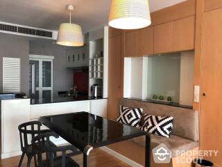 2-BR Condo at Urbana Sathorn Condominium near BTS Sala Daeng