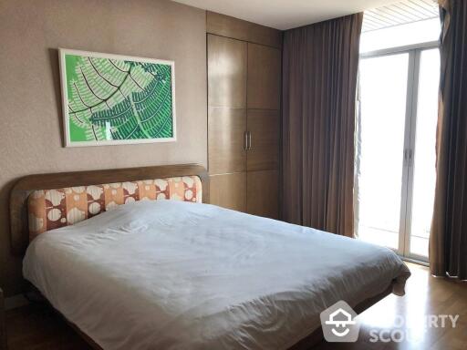 2-BR Condo at Urbana Sathorn Condominium near BTS Sala Daeng