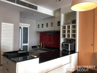 2-BR Condo at Urbana Sathorn Condominium near BTS Sala Daeng