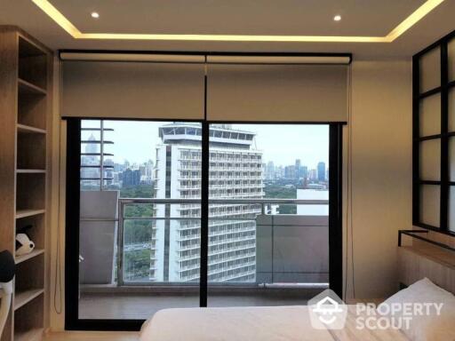 2-BR Condo at Silom Grand Terrace Condominium near BTS Sala Daeng