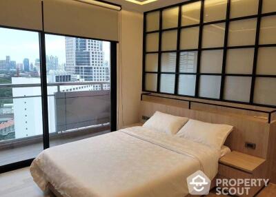 2-BR Condo at Silom Grand Terrace Condominium near BTS Sala Daeng