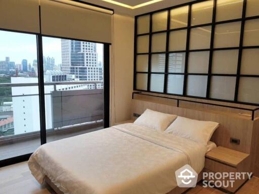 2-BR Condo at Silom Grand Terrace Condominium near BTS Sala Daeng