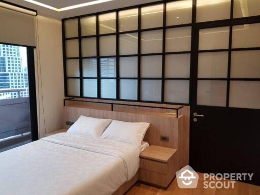 2-BR Condo at Silom Grand Terrace Condominium near BTS Sala Daeng