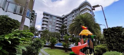 Whale Marina condo for Sale in Na Jomtien