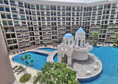 Pool Views for Sale Arcadia Beach Continental