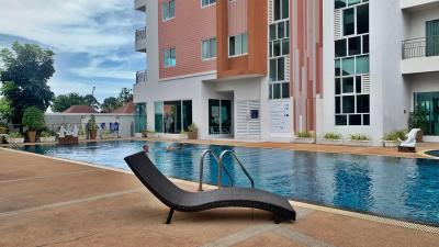 Le Beach Condo 1Bed for Sale in Bangsaray