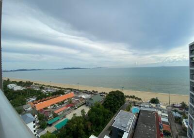 Corner Unit for Sale in Aeras Jomtien