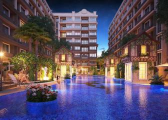 Condo for Sale at Arcadia Beach Continental