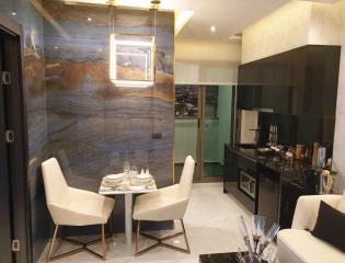 Brand New Condo Grand Solaire for Sale