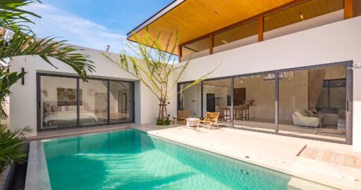 220 Sqm., 3 Beds, 3 Baths House listed for ฿ 9,950,000.