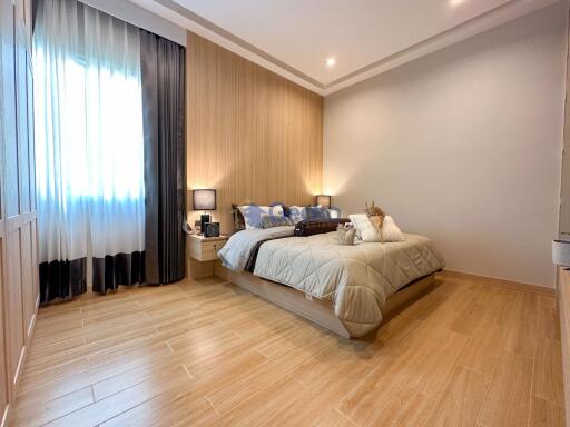 3 Bedrooms House in Narita Villa Huay Yai H010584