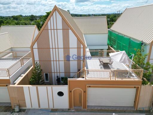 3 Bedrooms House in Narita Villa Huay Yai H010584