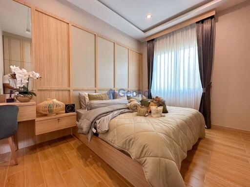 3 Bedrooms House in Narita Villa Huay Yai H010584