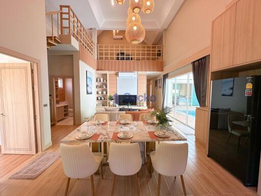 3 Bedrooms House in Narita Villa Huay Yai H010584