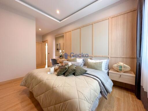 3 Bedrooms House in Narita Villa Huay Yai H010584