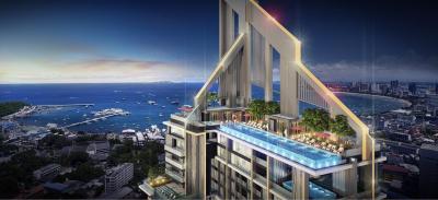 New Condo Grand Solaire Pattaya for Sale