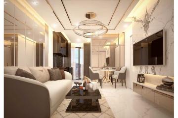 New Condo Grand Solaire Pattaya for Sale