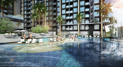 Grand Solaire Pattaya Condo for Sale