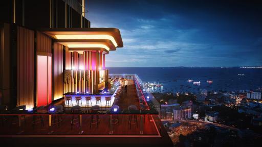 Ocean Views Grand Solaire Pattaya for Sale