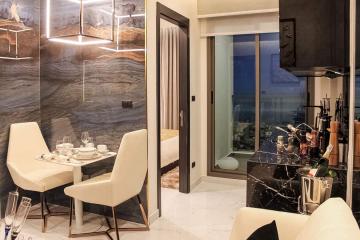 Ocean Views Grand Solaire Pattaya for Sale