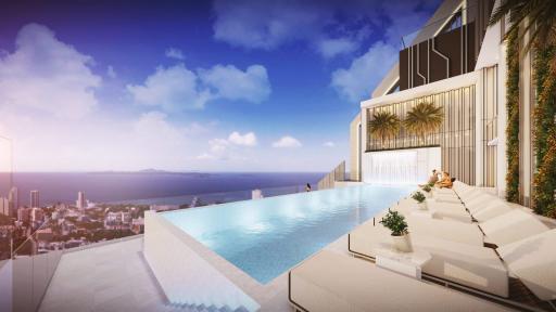 Ocean Views Grand Solaire Pattaya for Sale