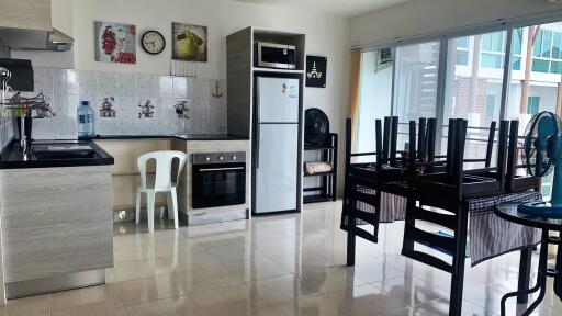 2Bedrooms AD Bang Saray Condo for Sale