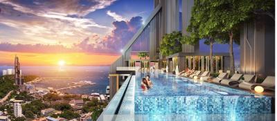 Luxury Designed for Sale Grand Solaire Condo