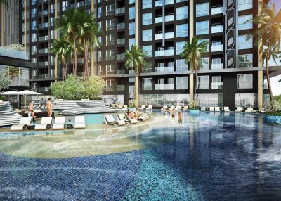 Pattaya Grand Solaire Condo for Sale