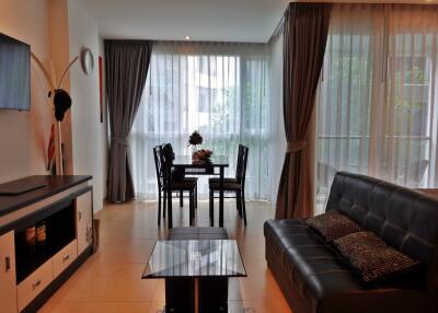 Studio for Sale in Centara Avenue Residence