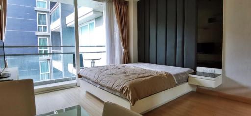 Apus Condo Studio for Sale in Central Pattaya