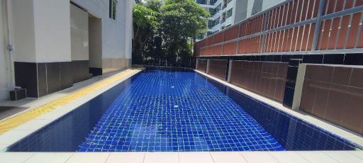 Jomtien Beach Mountain 6 Condo for Sale