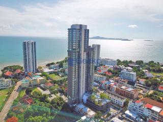 Studio Condo in The Panora Pattaya Pratumnak C006865