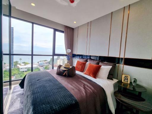 Studio Condo in The Panora Pattaya Pratumnak C006865