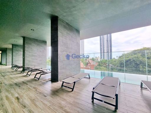 Studio Condo in The Panora Pattaya Pratumnak C006865