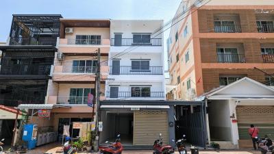 Commercial Building in Pattaya for Sale