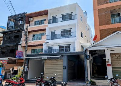 Commercial Building in Pattaya for Sale