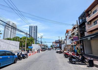 Commercial Building in Pattaya for Sale