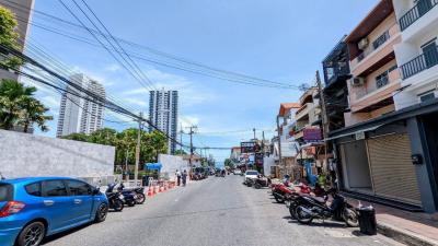 Commercial Building in Pattaya for Sale