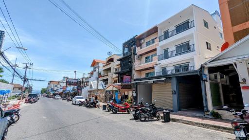 Commercial Building in Pattaya for Sale