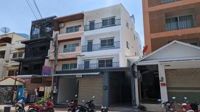 Commercial Building in Pattaya for Sale