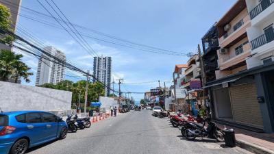 Commercial Building in Pattaya for Sale