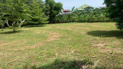 Bangsaray Beach Side Land Plot for Sale