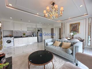 2 Bedrooms Condo in Empire Tower Pattaya Jomtien C006716