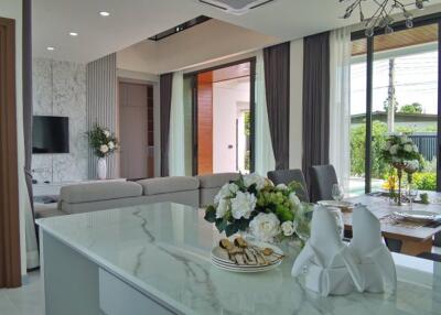 Brand New Modern House for Sale in Huay Yai