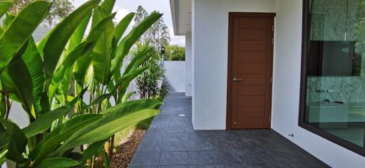 Brand New Modern House for Sale in Huay Yai