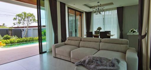 Brand New Modern House for Sale in Huay Yai