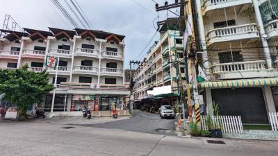 3 Unit Commercial Buildings for Sale in Pattaya